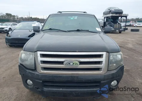 2012 Ford Expedition Limited from USA, damaged, VIN 1FMJU2A56CEF04084